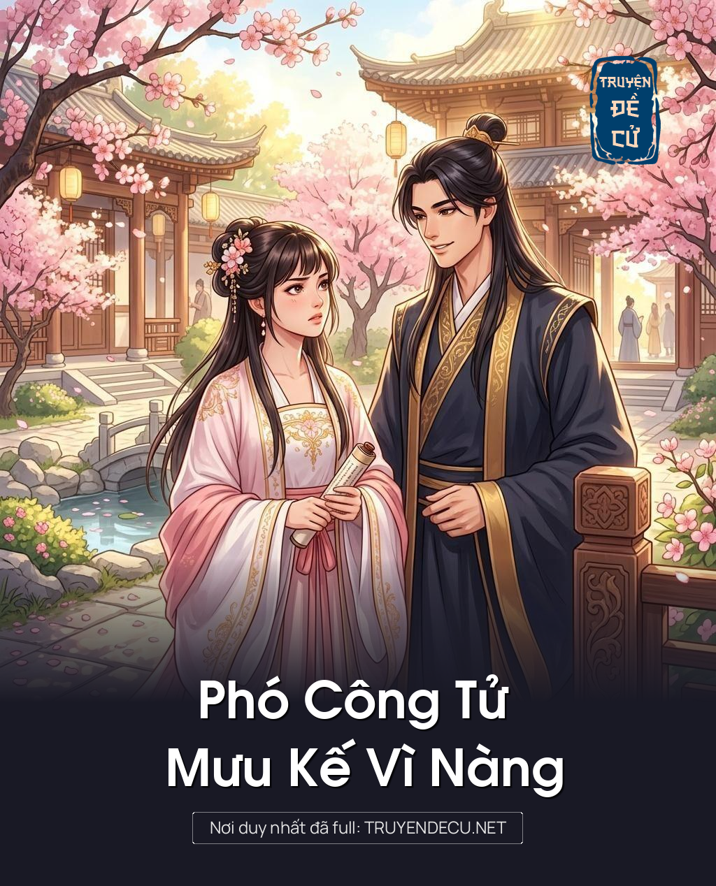 Phó Công Tử Mưu Kế Vì Nàng