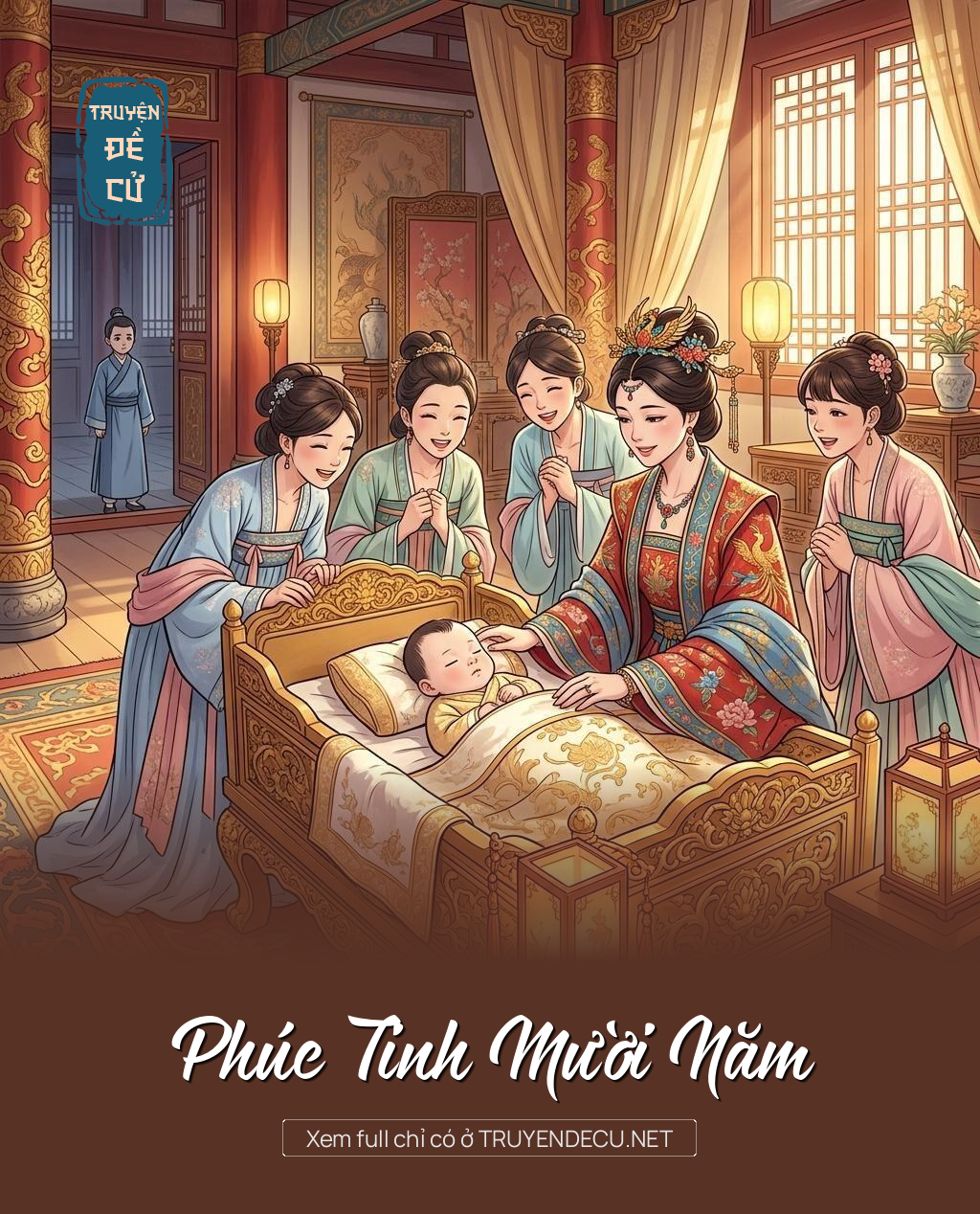 Phúc Tinh Mười Năm