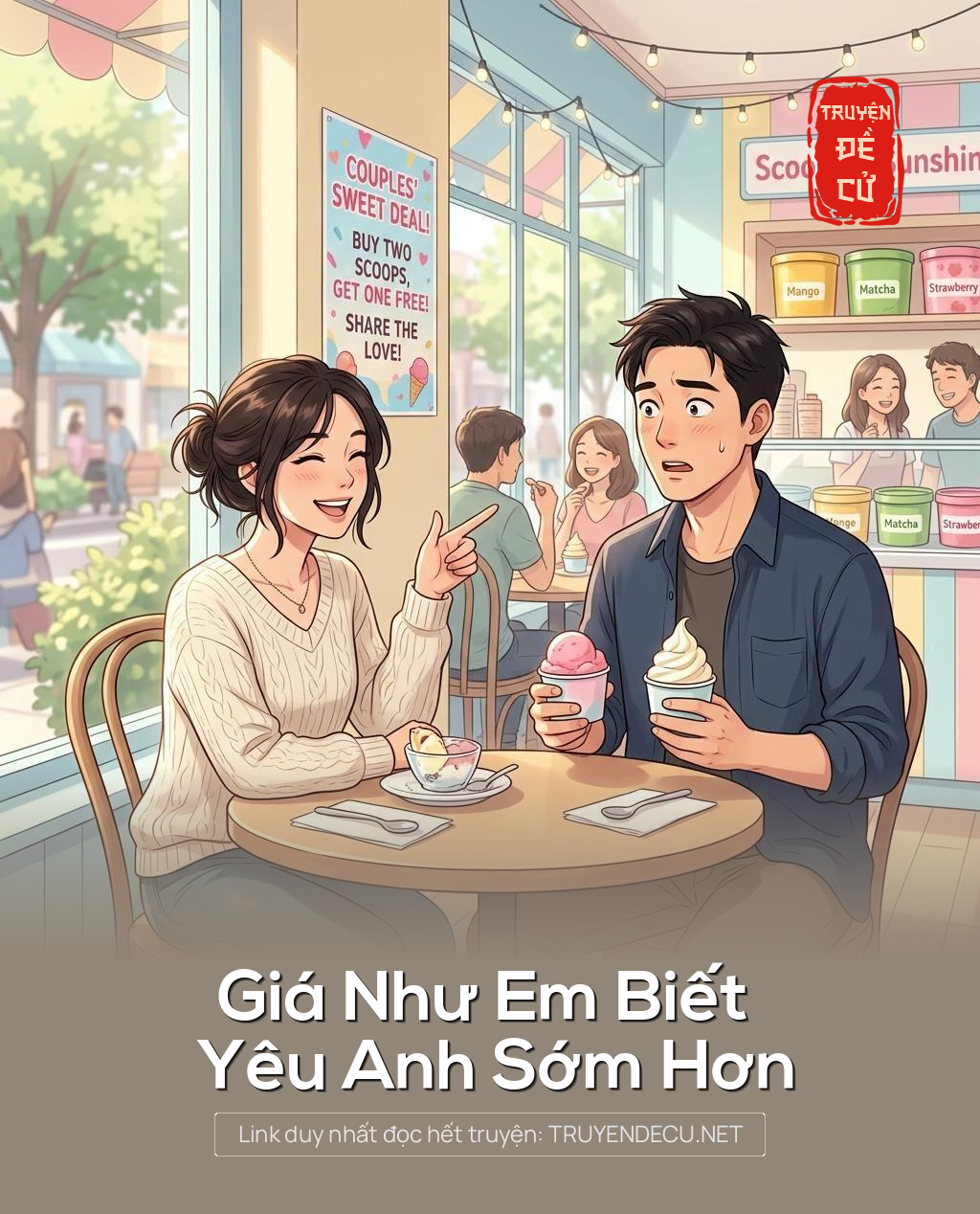 Giá Như Em Biết Yêu Anh Sớm Hơn