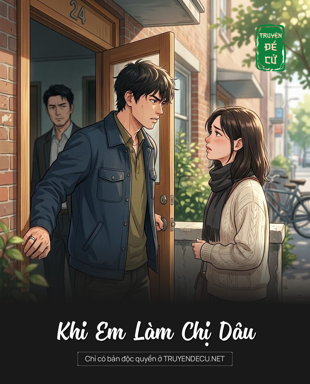 Khi Em Làm Chị Dâu