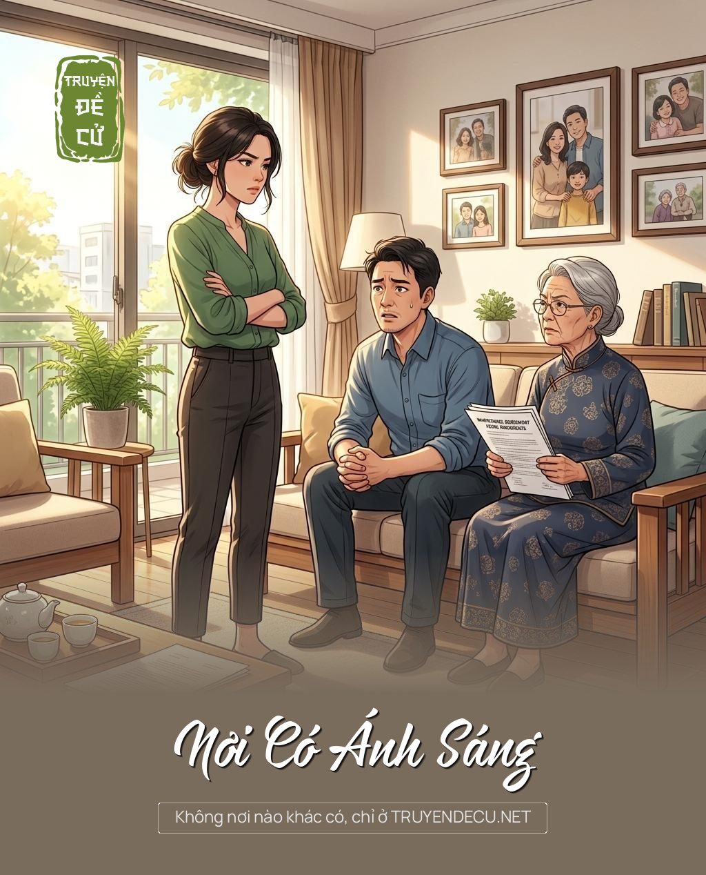 Nơi Có Ánh Sáng