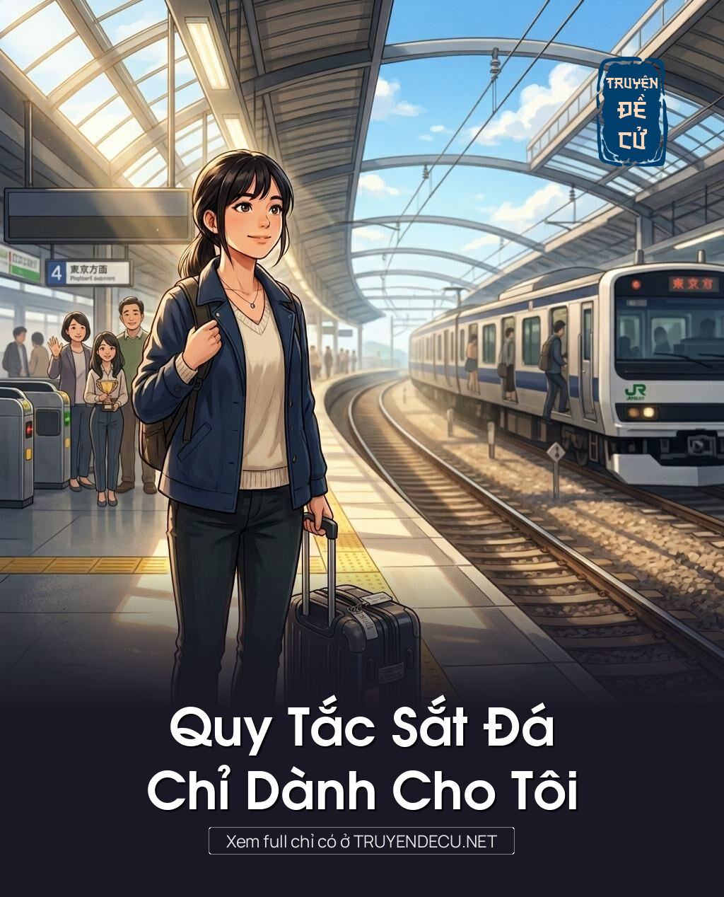 Quy Tắc Sắt Đá Chỉ Dành Cho Tôi