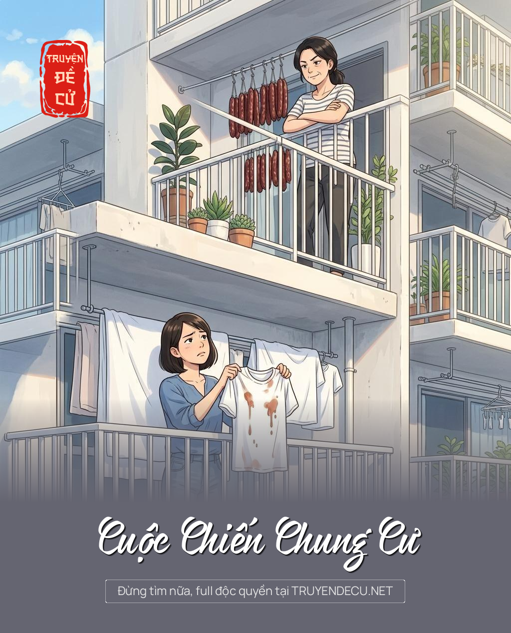 Cuộc Chiến Chung Cư