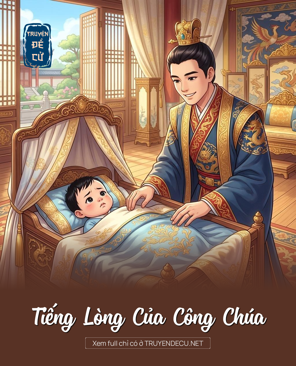 Tiếng Lòng Của Công Chúa