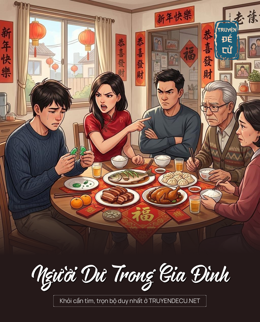 Người Dư Trong Gia Đình