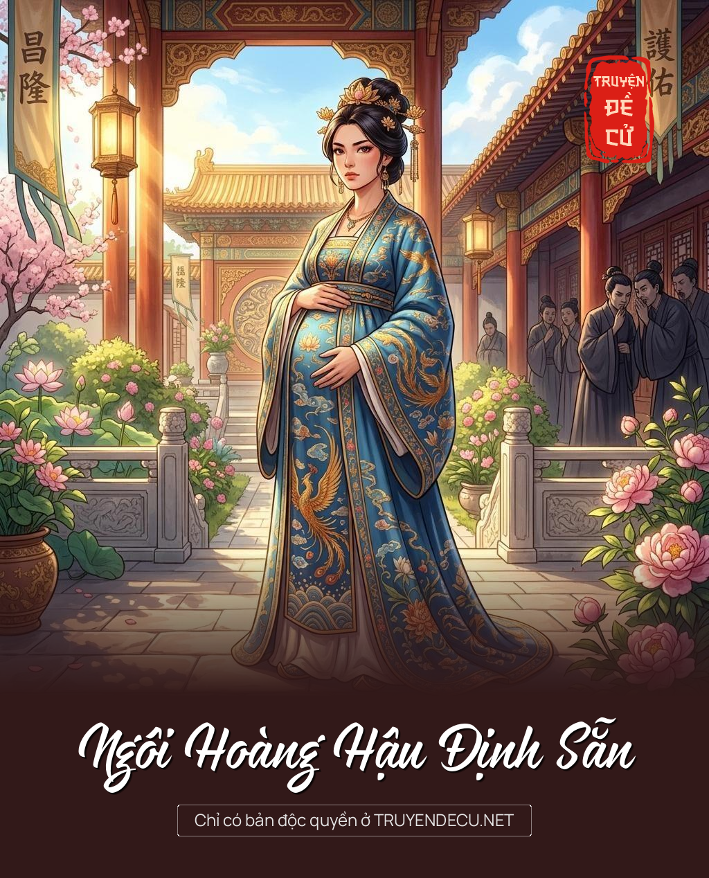 Ngôi Hoàng Hậu Định Sẵn