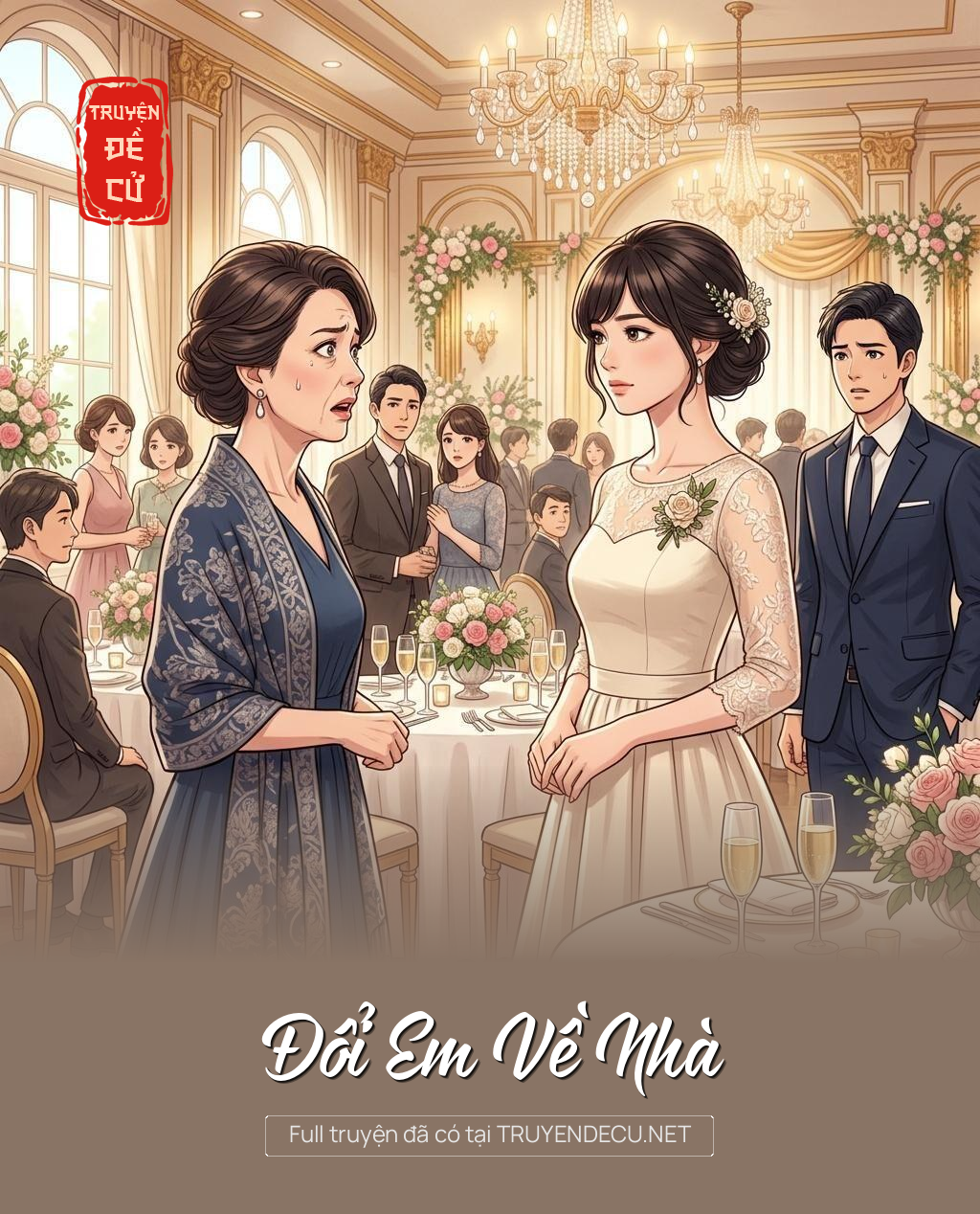 Đổi Em Về Nhà