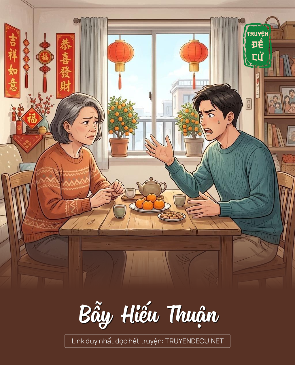 Bẫy Hiếu Thuận