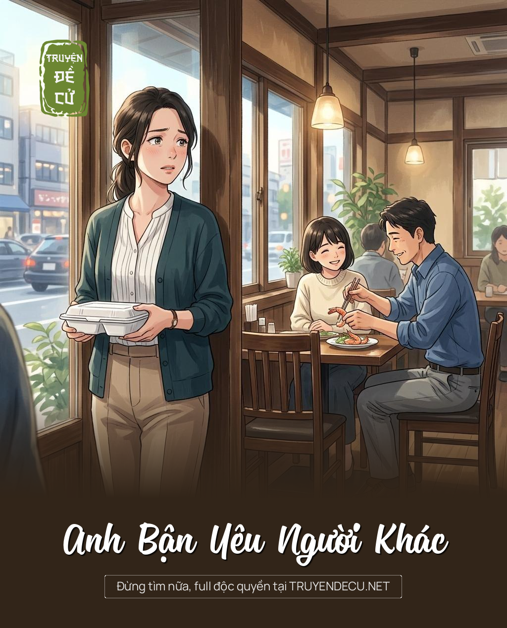Anh Bận Yêu Người Khác