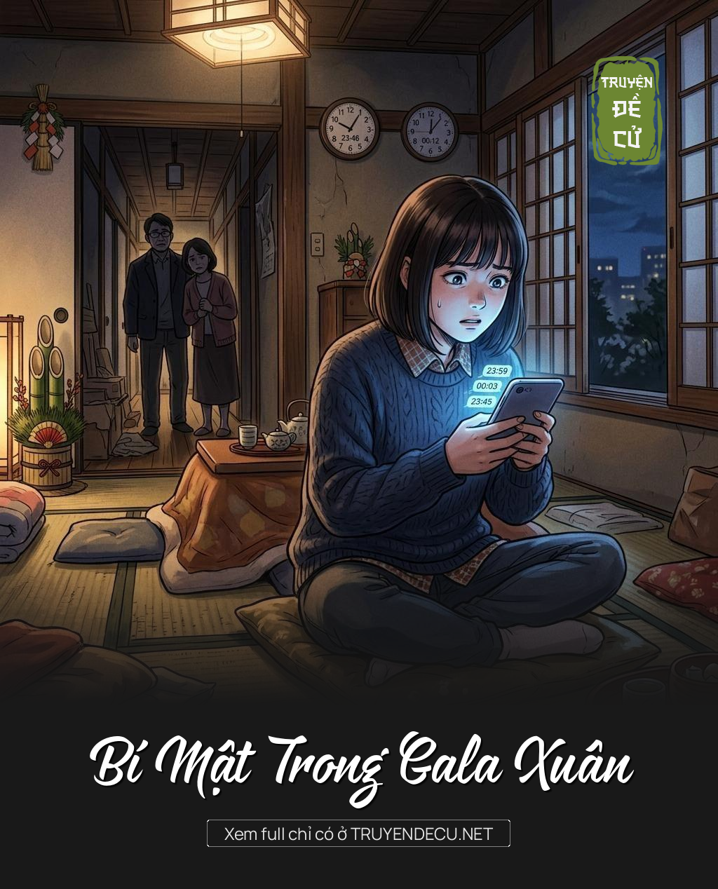 Bí Mật Trong Gala Xuân