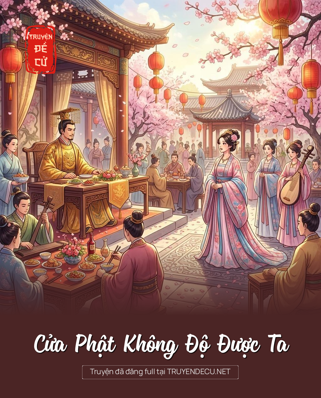 Cửa Phật Không Độ Được Ta