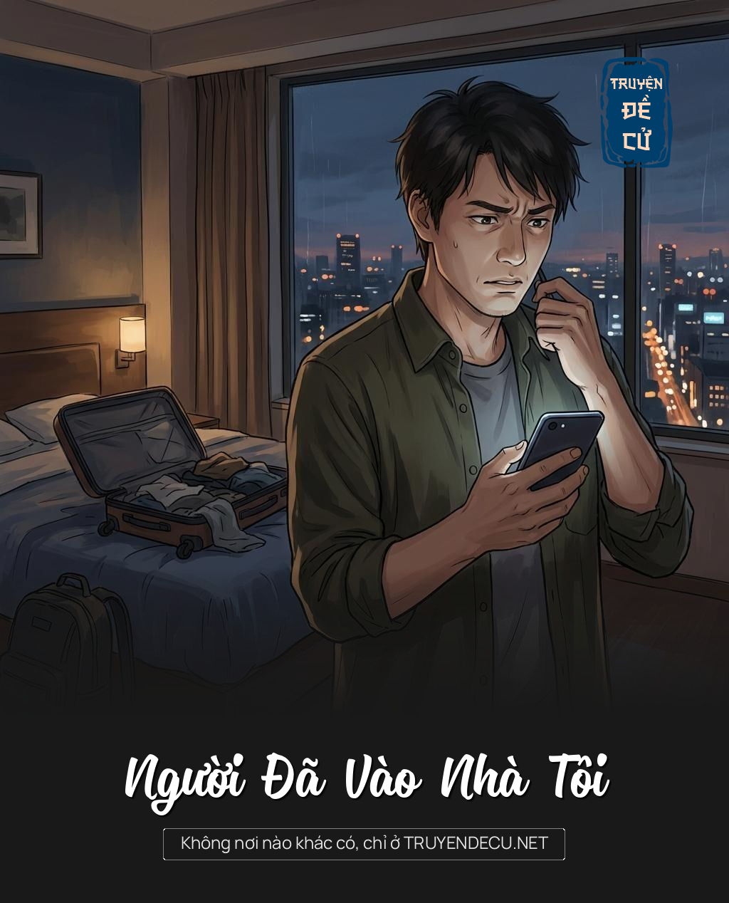 Người Đã Vào Nhà Tôi