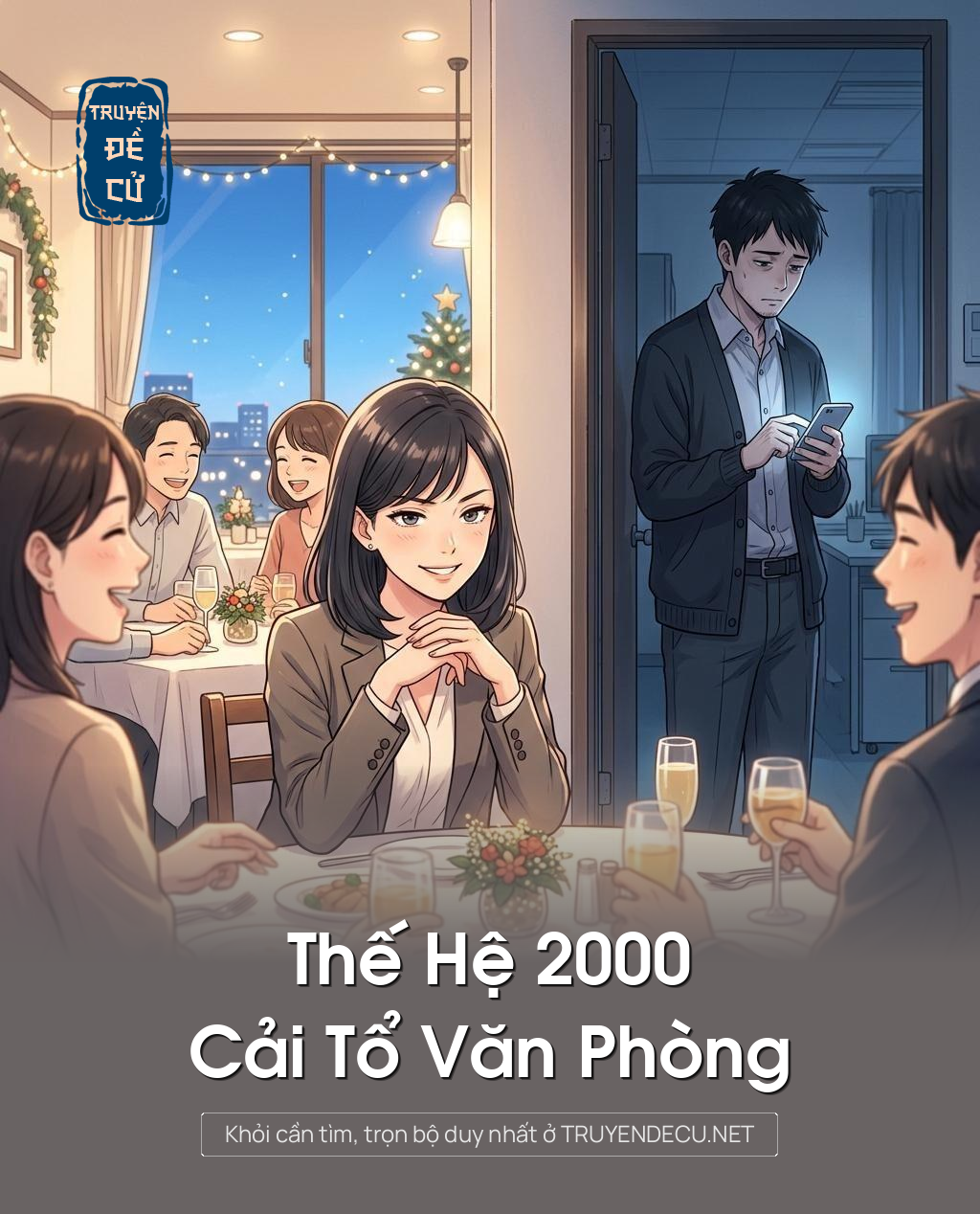 Thế Hệ 2000 Cải Tổ Văn Phòng