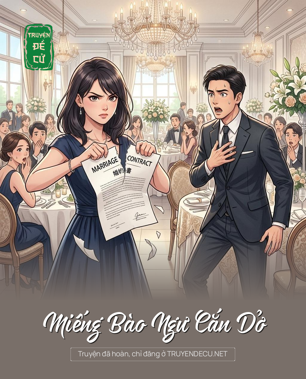 Miếng Bào Ngư Cắn Dở