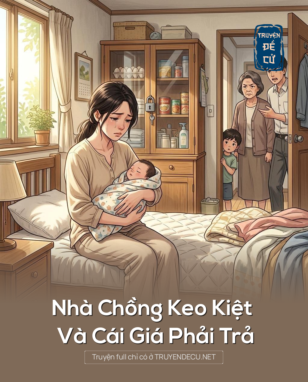 Nhà Chồng Keo Kiệt Và Cái Giá Phải Trả