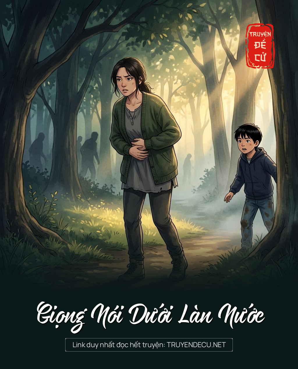 Giọng Nói Dưới Làn Nước