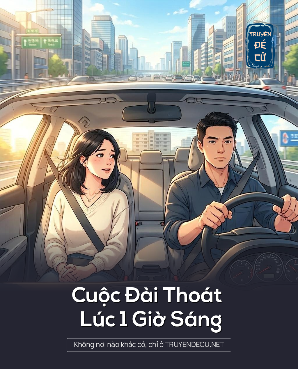 Cuộc Đài Thoát Lúc 1 Giờ Sáng