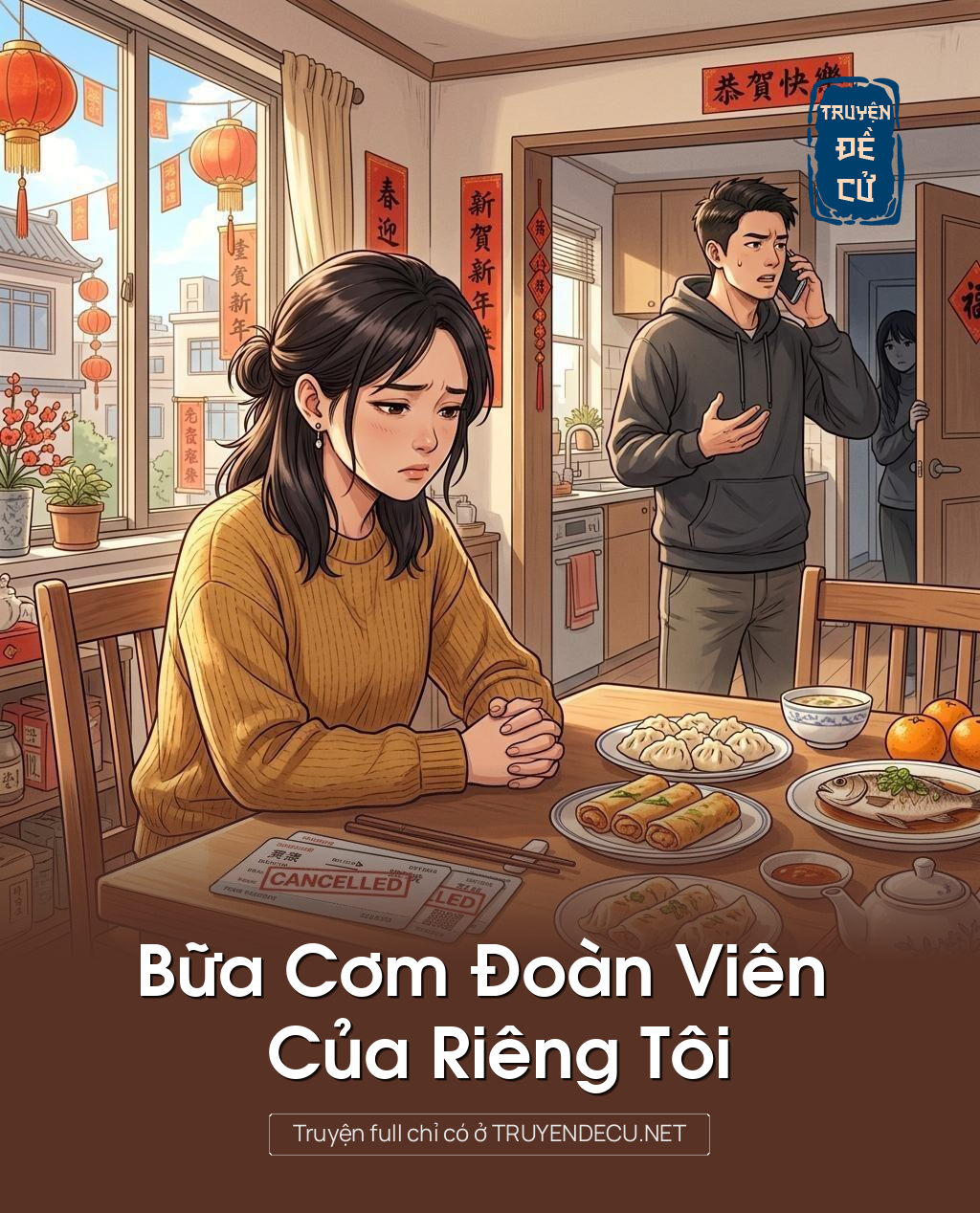Bữa Cơm Đoàn Viên Của Riêng Tôi