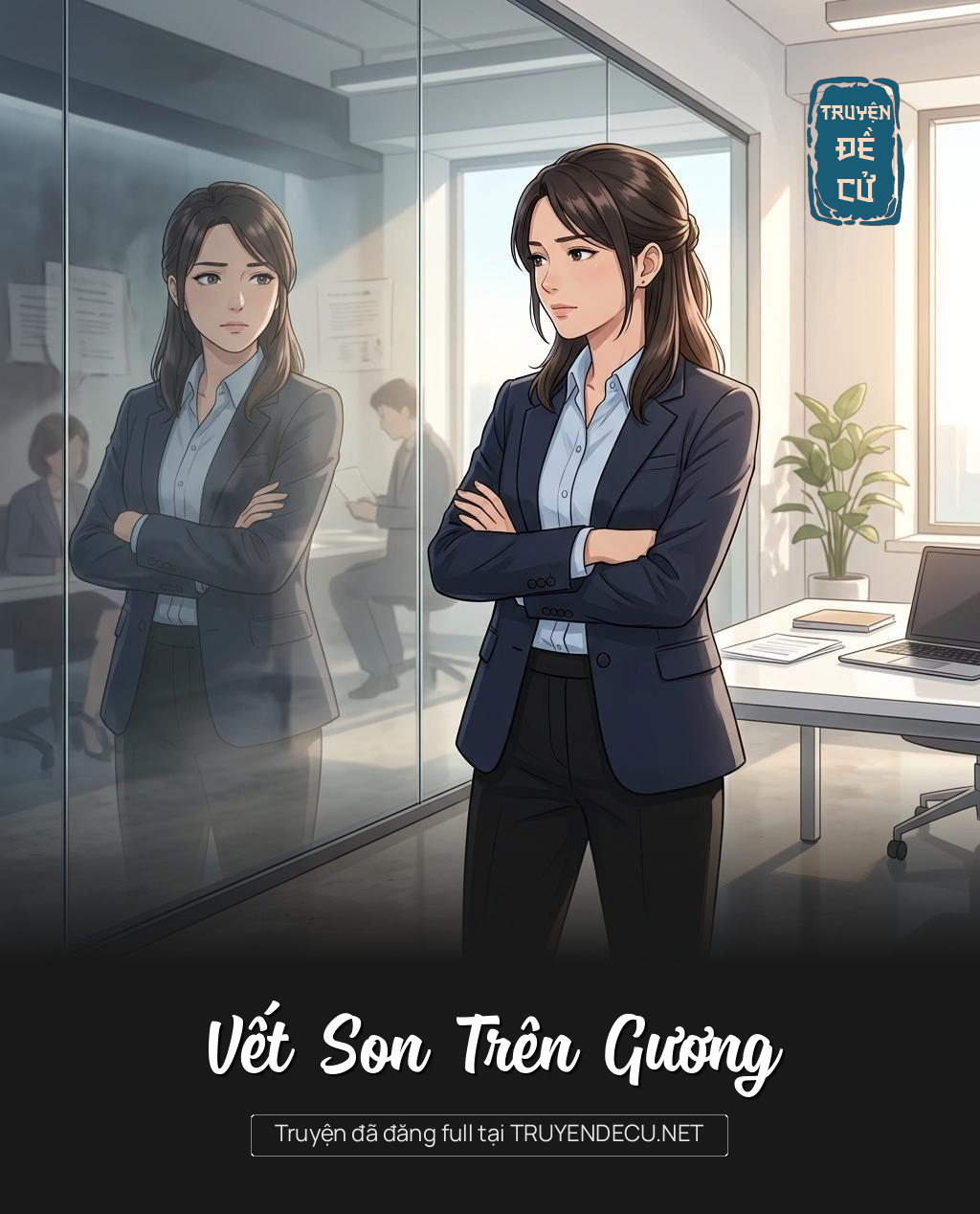 Vết Son Trên Gương