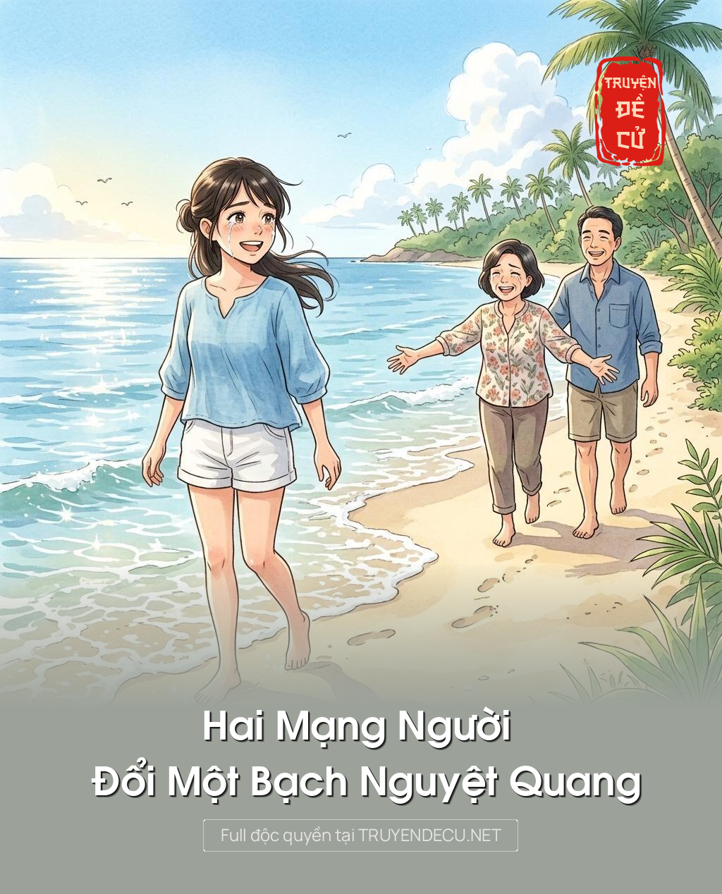 Hai Mạng Người Đổi Một Bạch Nguyệt Quang