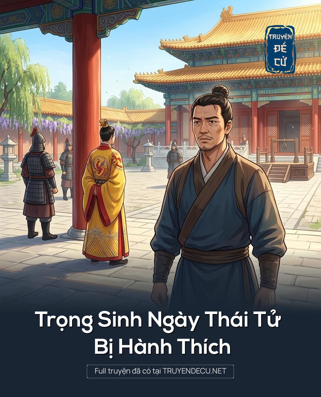 Trọng Sinh Ngày Thái Tử Bị Hành Thích