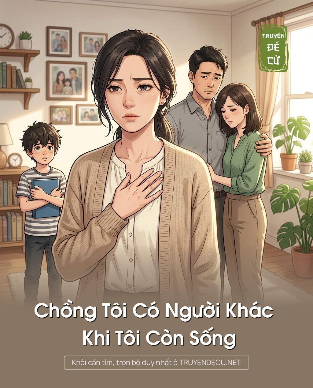 Chồng Tôi Có Người Khác Khi Tôi Còn Sống