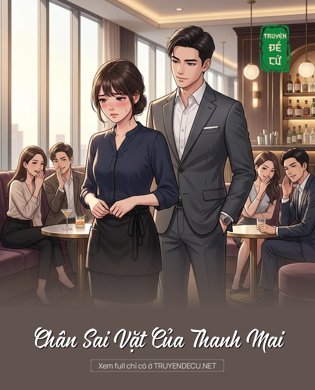 Chân Sai Vặt Của Thanh Mai