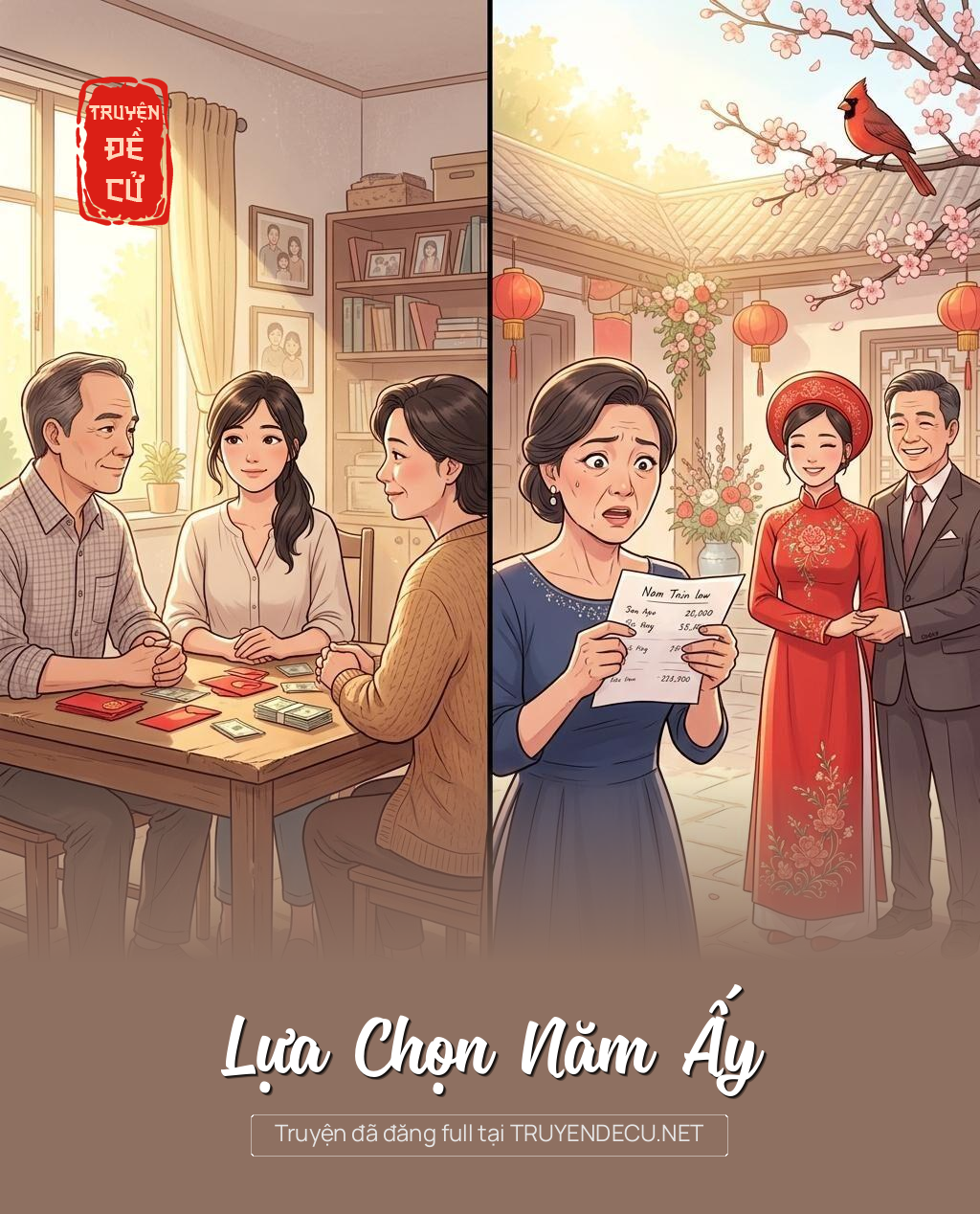 Lựa Chọn Năm Ấy