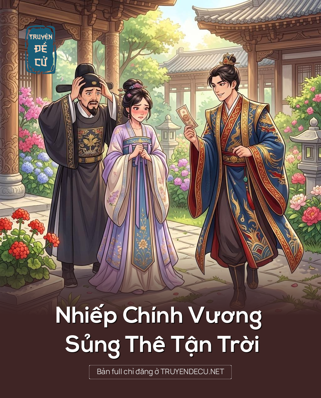 Nhiếp Chính Vương Sủng Thê Tận Trời