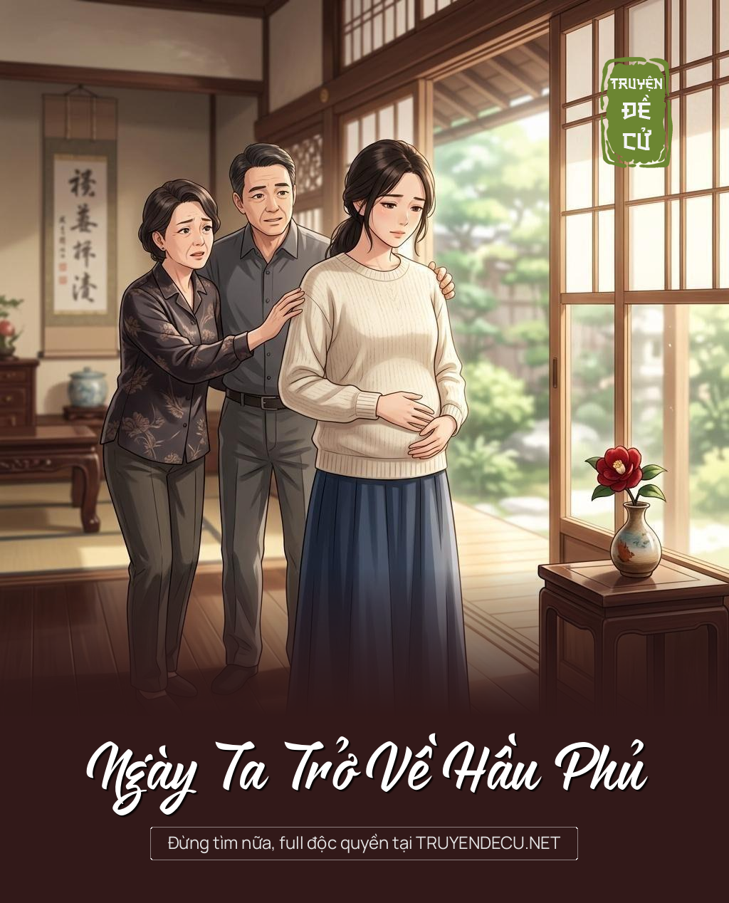 Ngày Ta Trở Về Hầu Phủ
