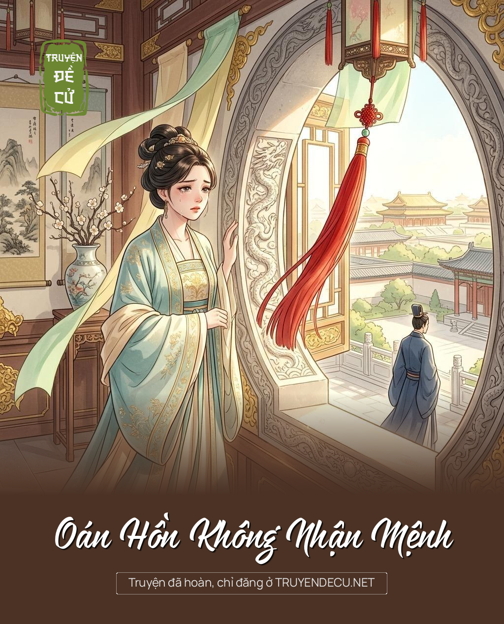 Oán Hồn Không Nhận Mệnh