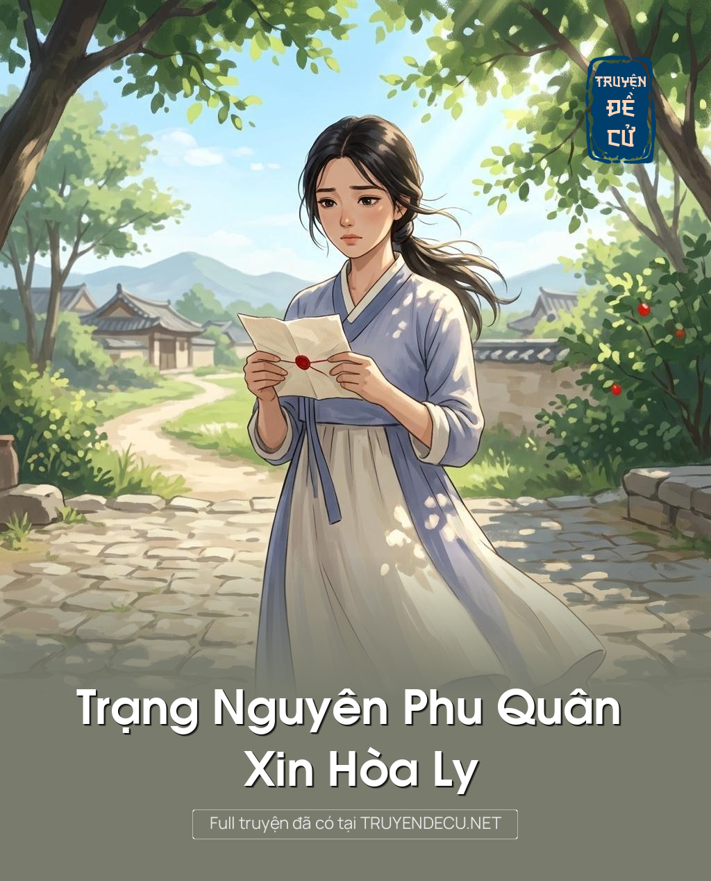 Trạng Nguyên Phu Quân Xin Hòa Ly