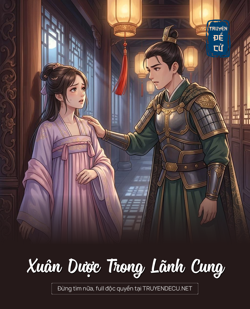 Xuân Dược Trong Lãnh Cung
