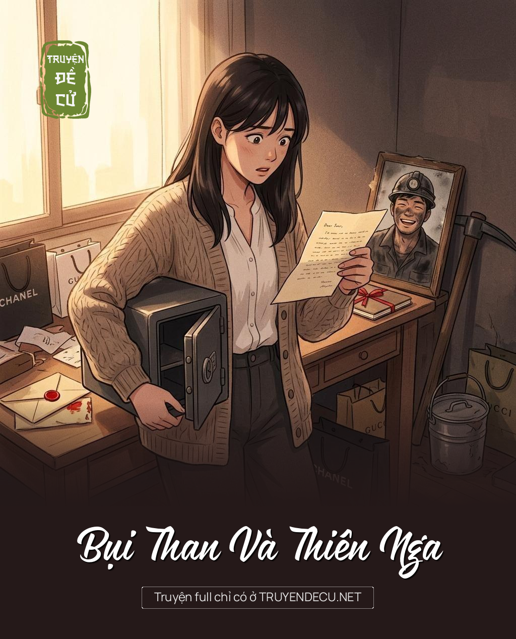 Bụi Than Và Thiên Nga
