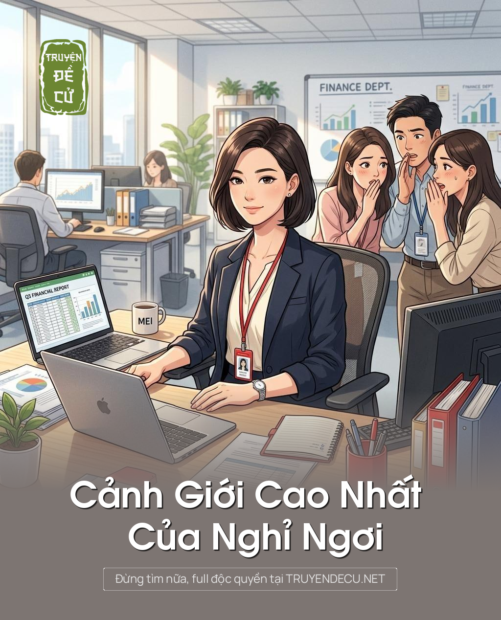 Cảnh Giới Cao Nhất Của Nghỉ Ngơi
