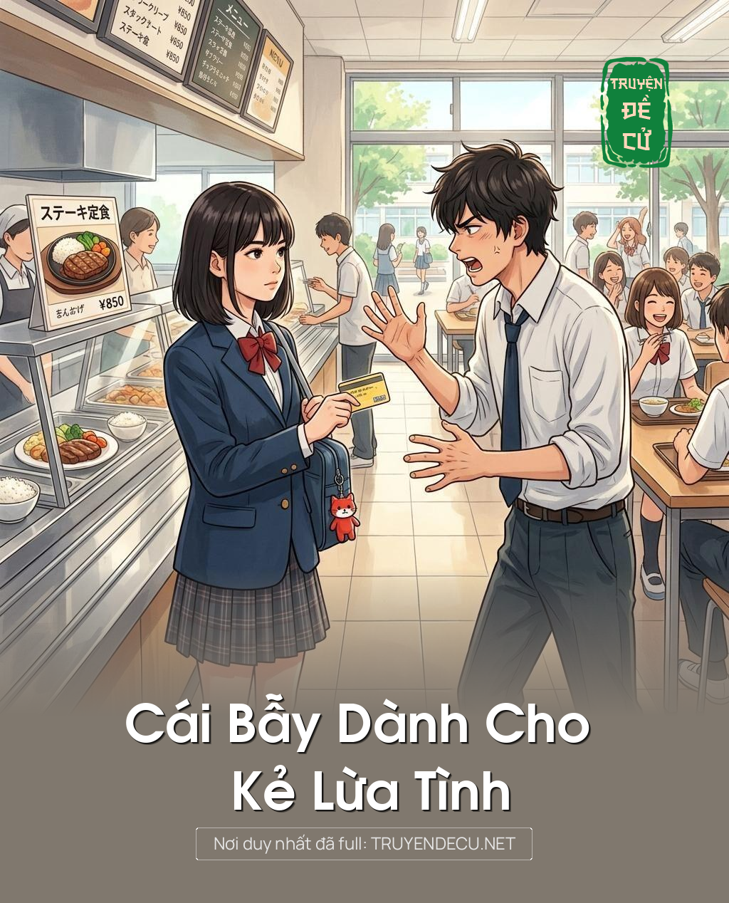 Cái Bẫy Dành Cho Kẻ Lừa Tình