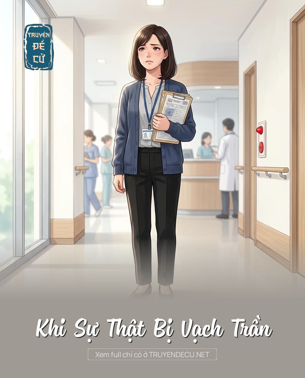 Khi Sự Thật Bị Vạch Trần