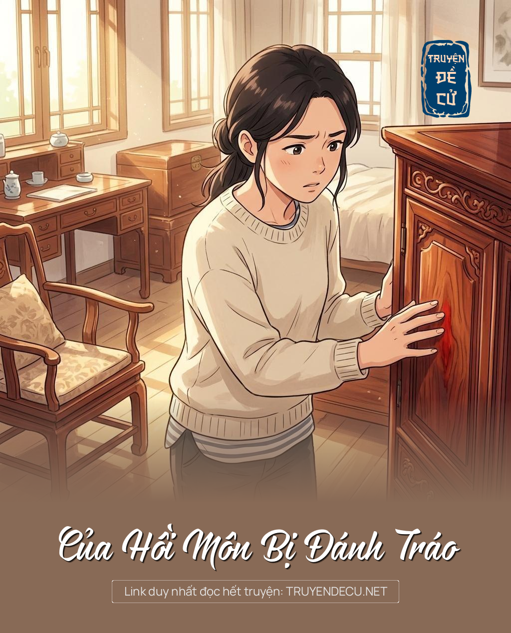 Của Hồi Môn Bị Đánh Tráo