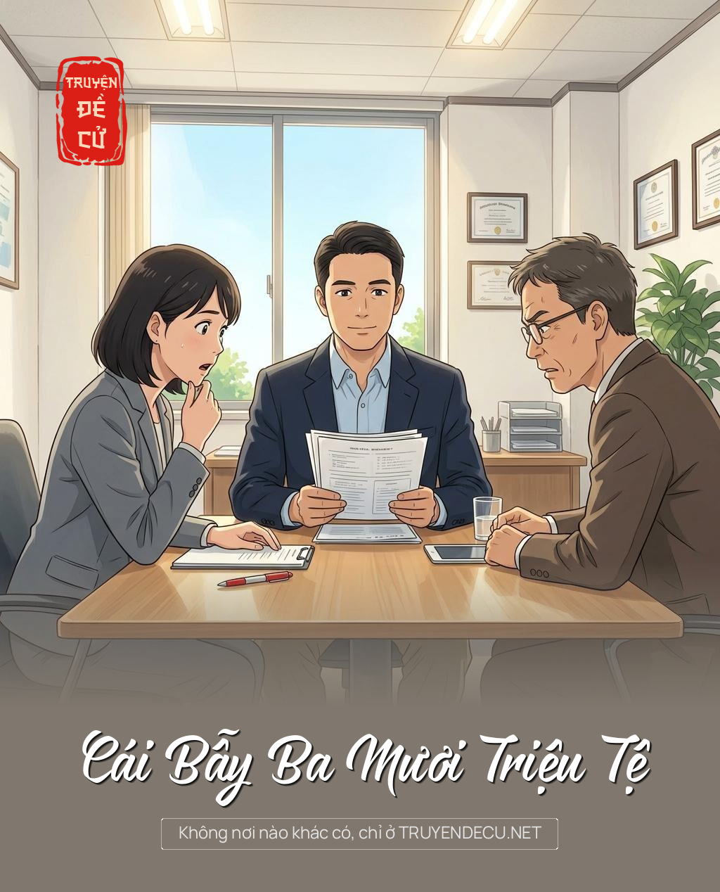 Cái Bẫy Ba Mươi Triệu Tệ