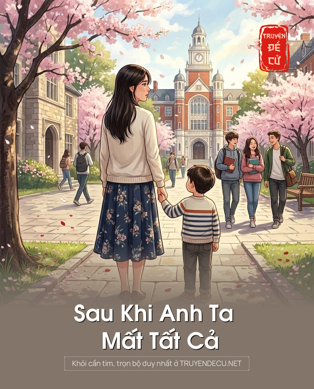 Sau Khi Anh Ta Mất Tất Cả
