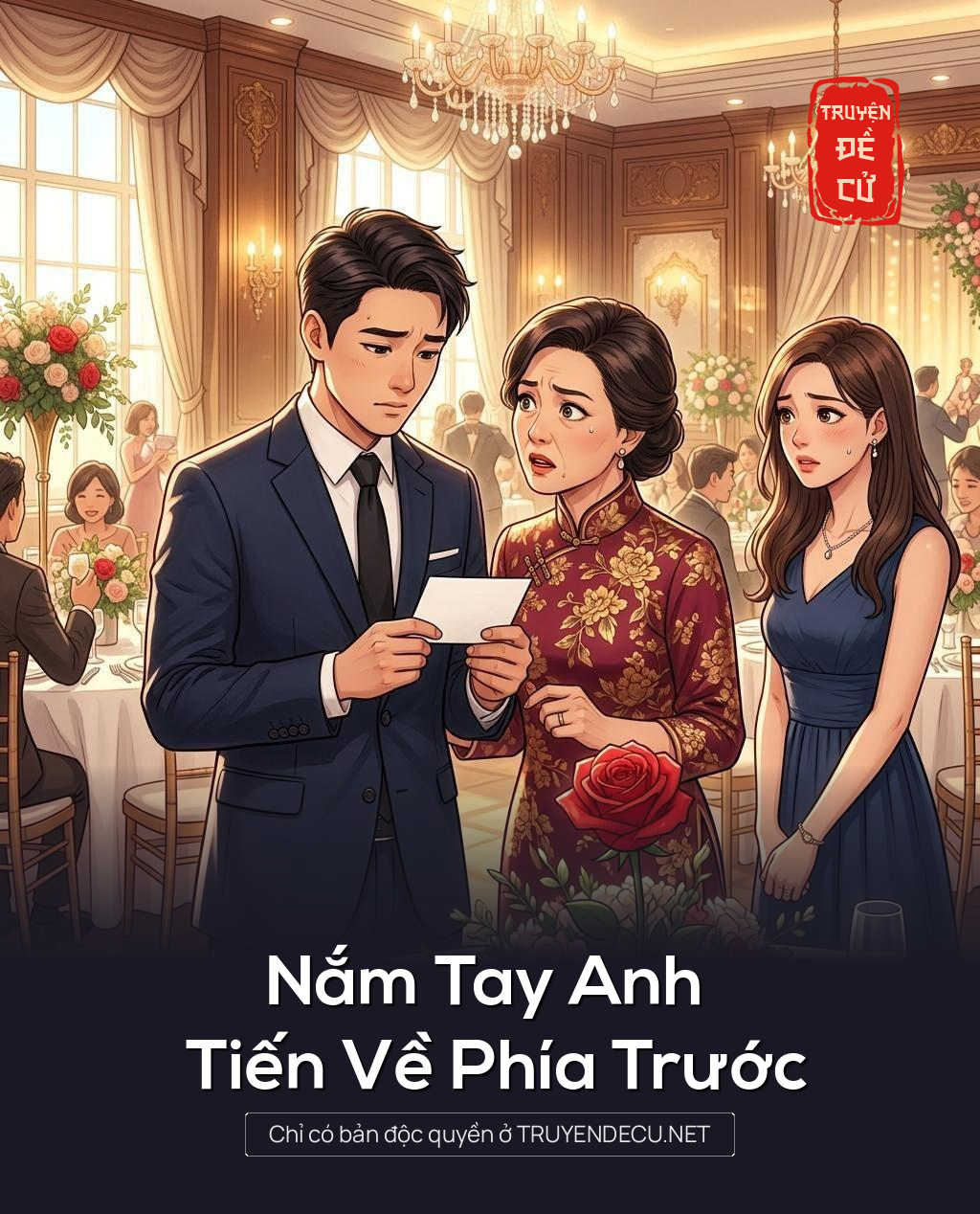 Nắm Tay Anh Tiến Về Phía Trước