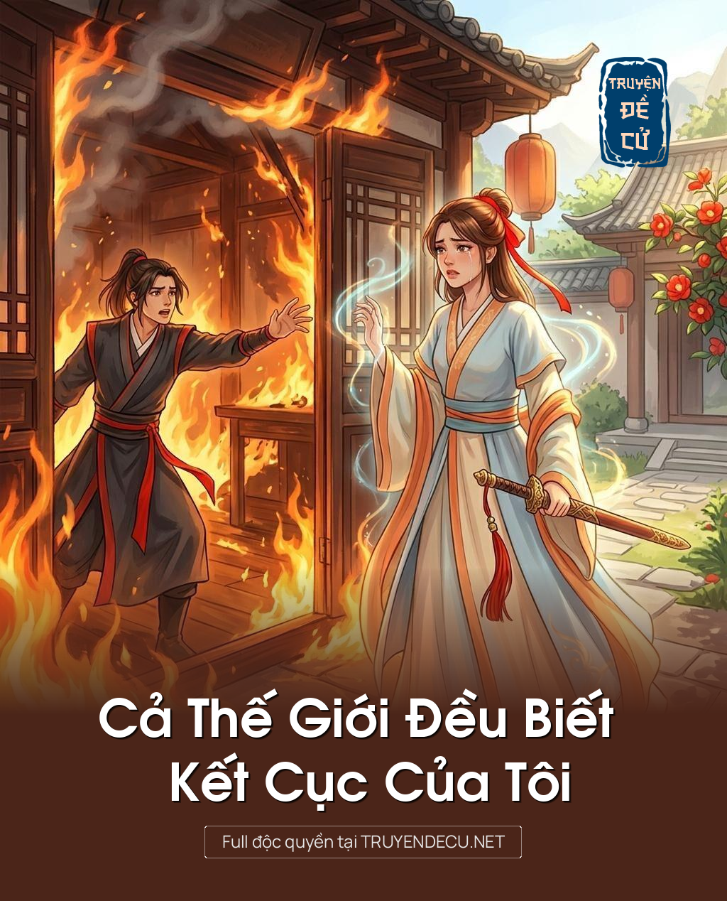 Cả Thế Giới Đều Biết Kết Cục Của Tôi