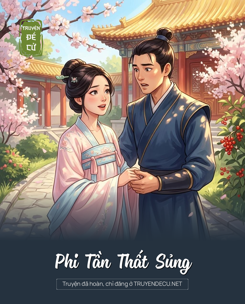 Phi Tần Thất Sủng