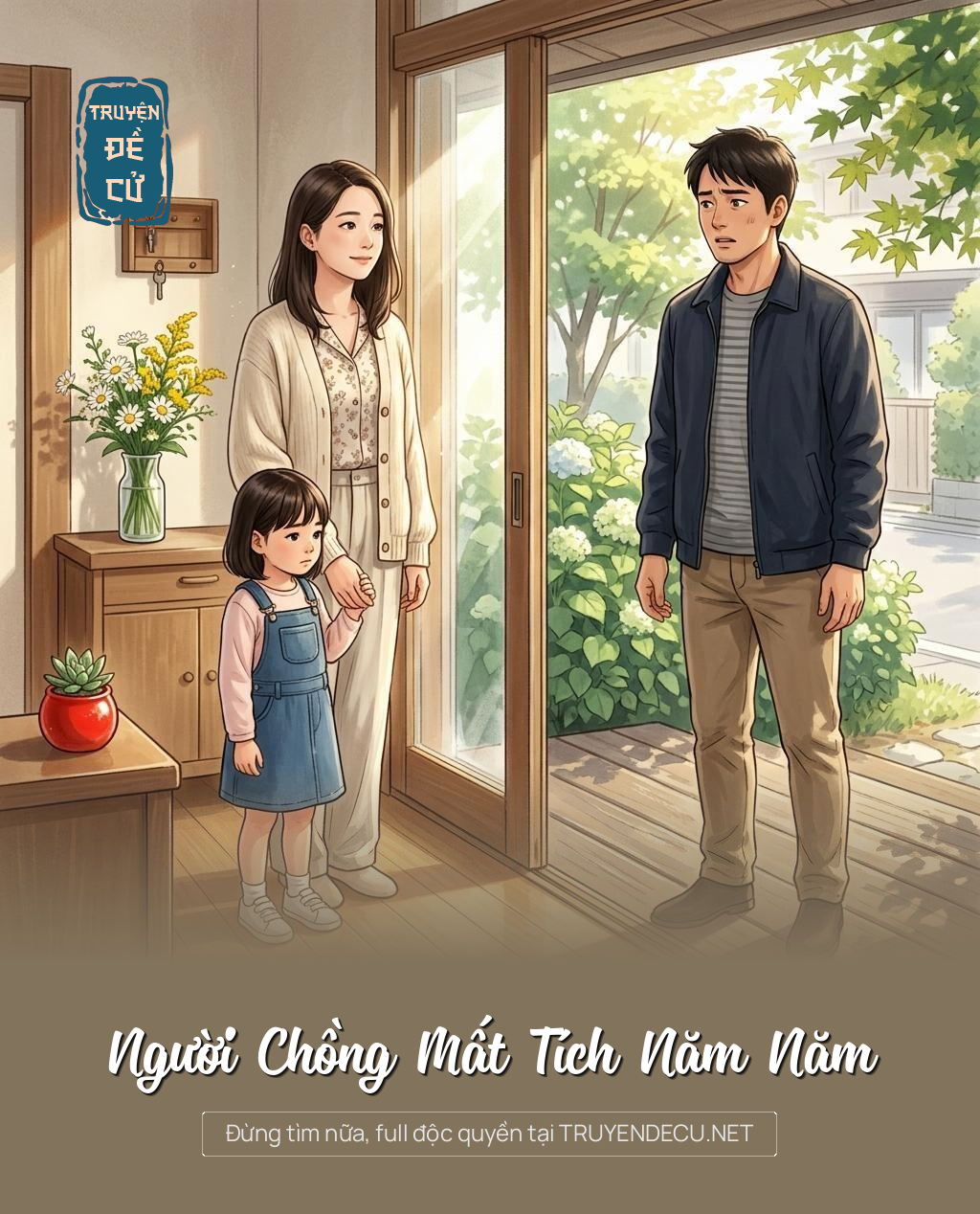 Người Chồng Mất Tích Năm Năm