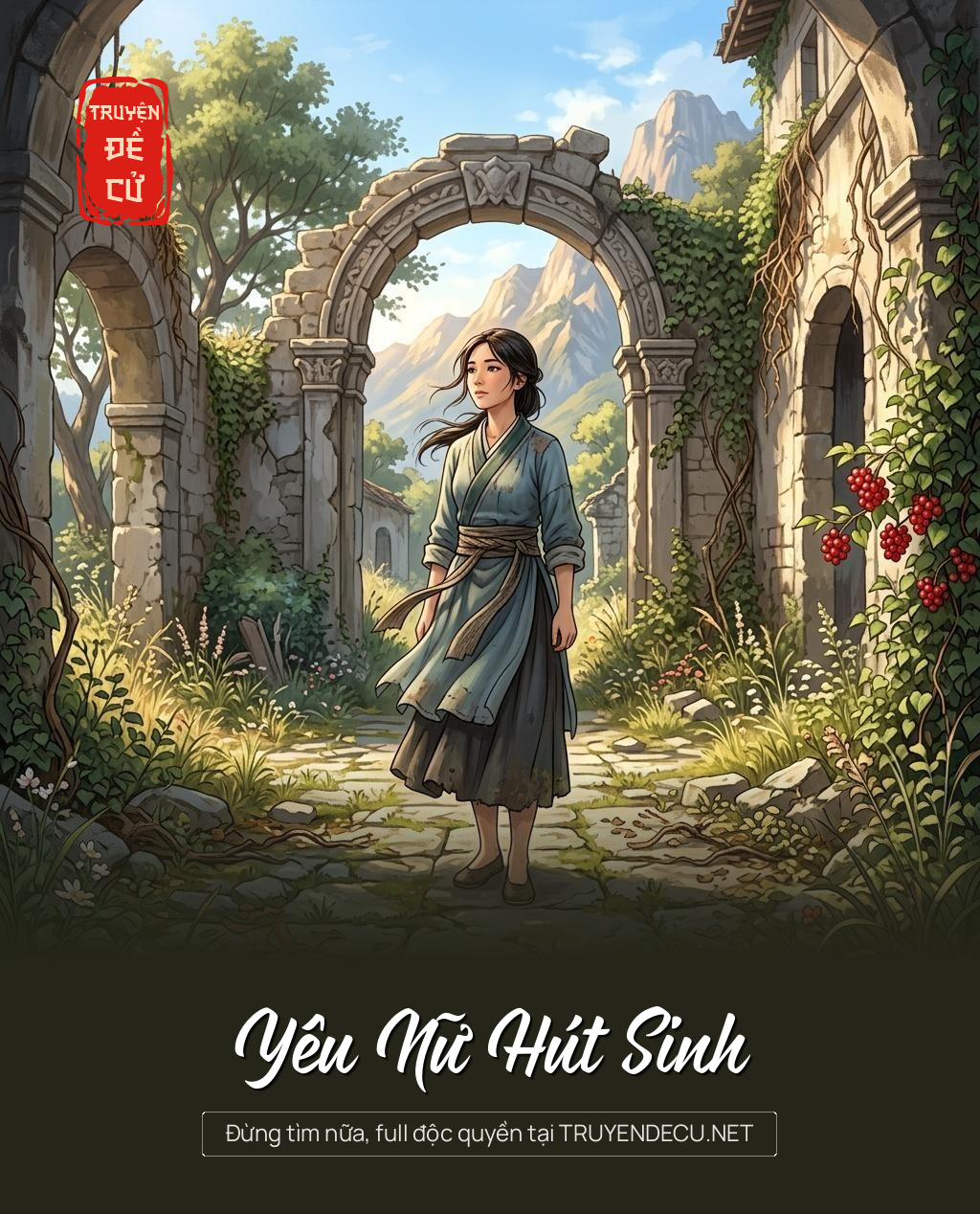 Yêu Nữ Hút Sinh