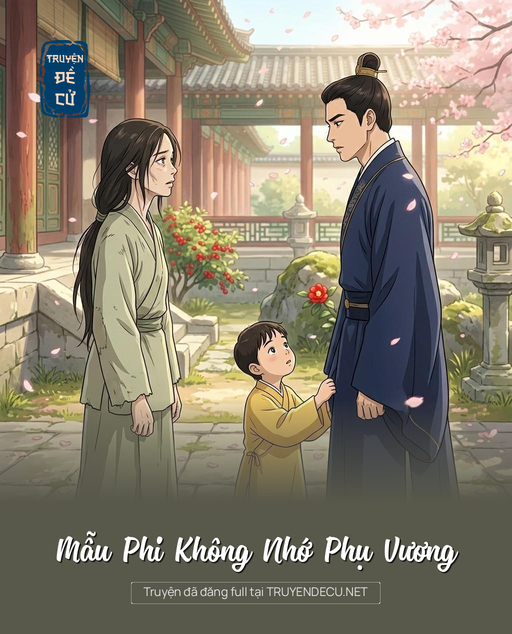 Mẫu Phi Không Nhớ Phụ Vương
