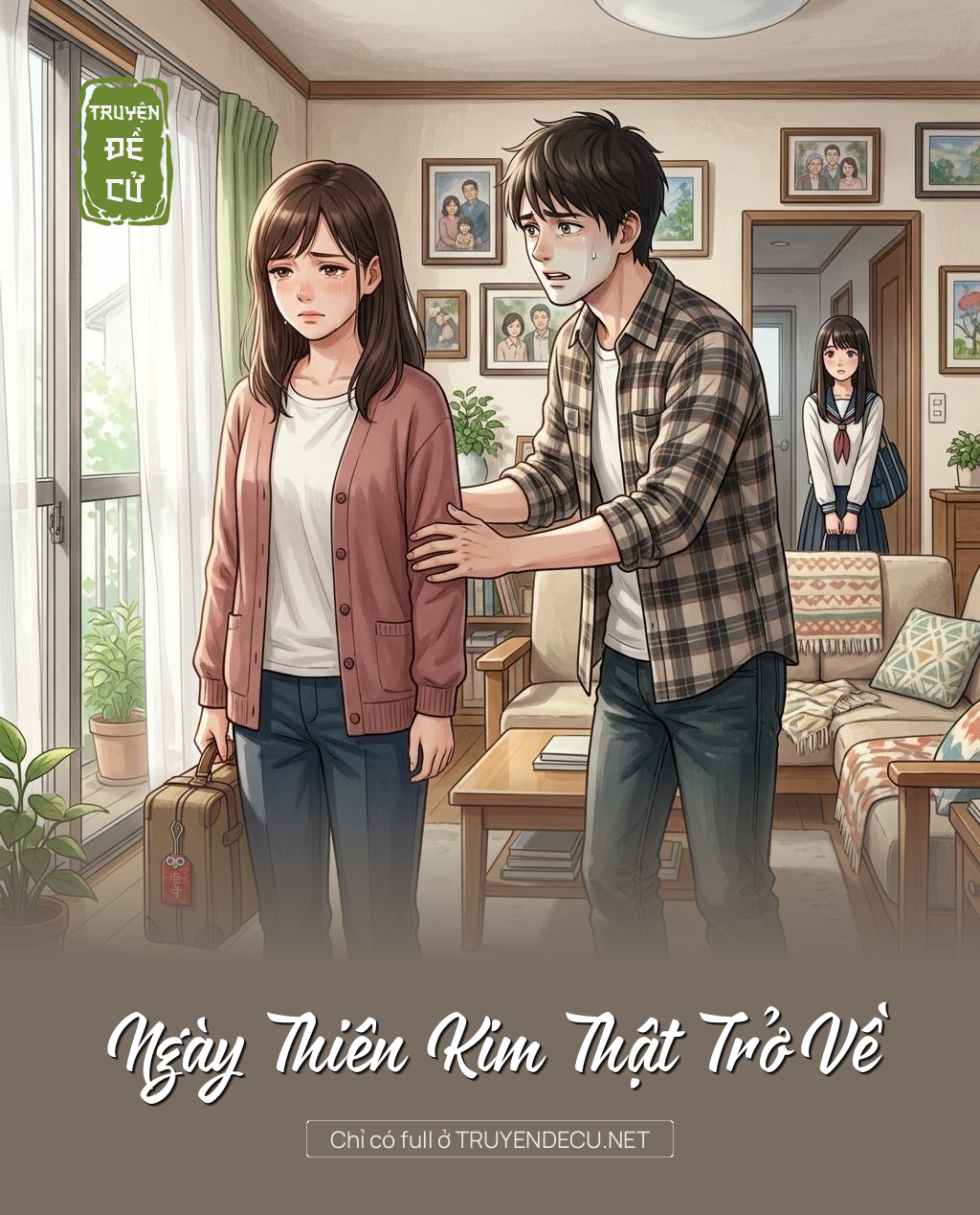 Ngày Thiên Kim Thật Trở Về