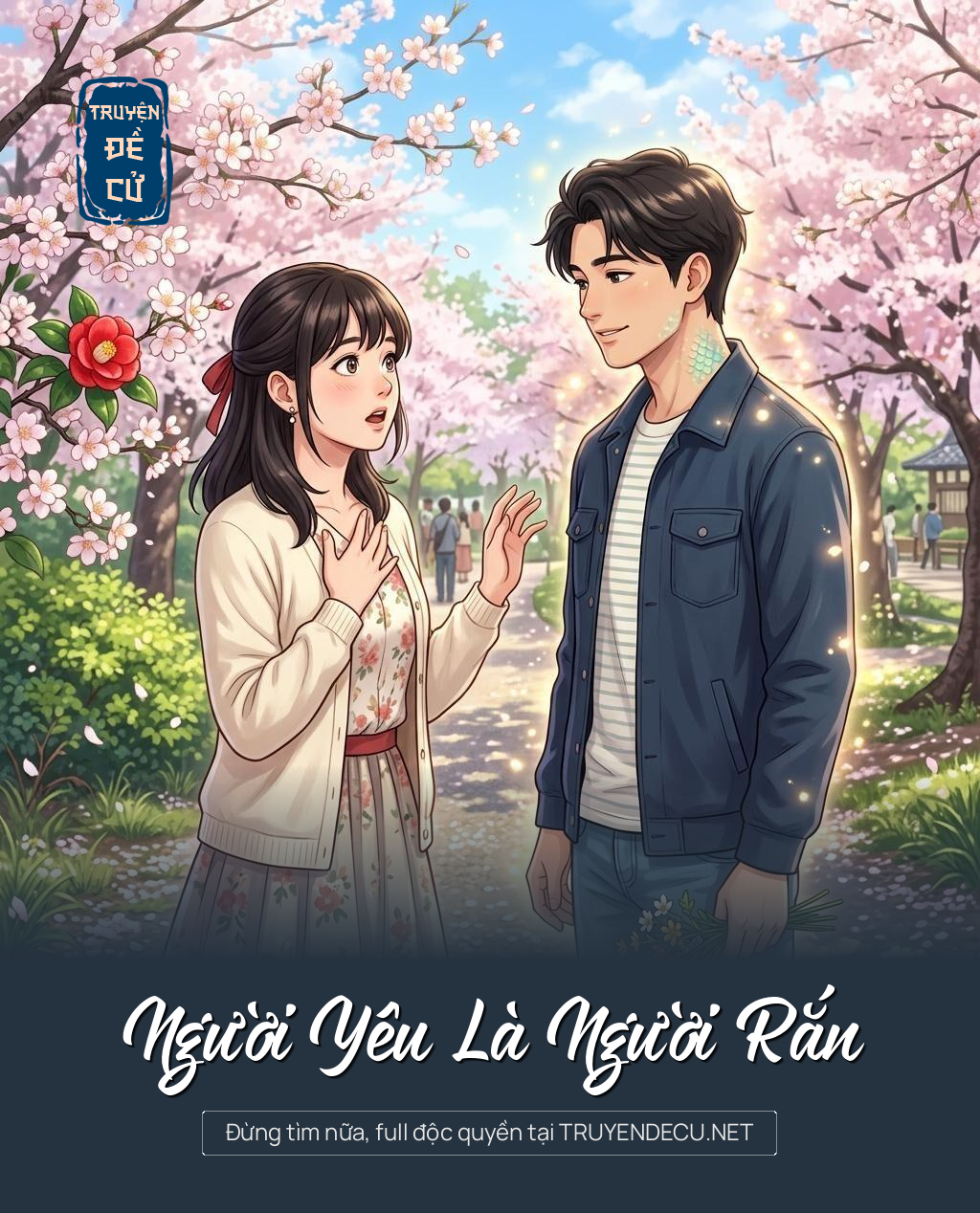 Người Yêu Là Người Rắn