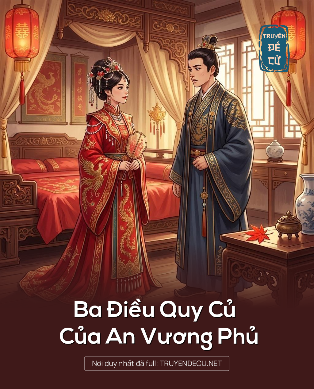 Ba Điều Quy Củ Của An Vương Phủ