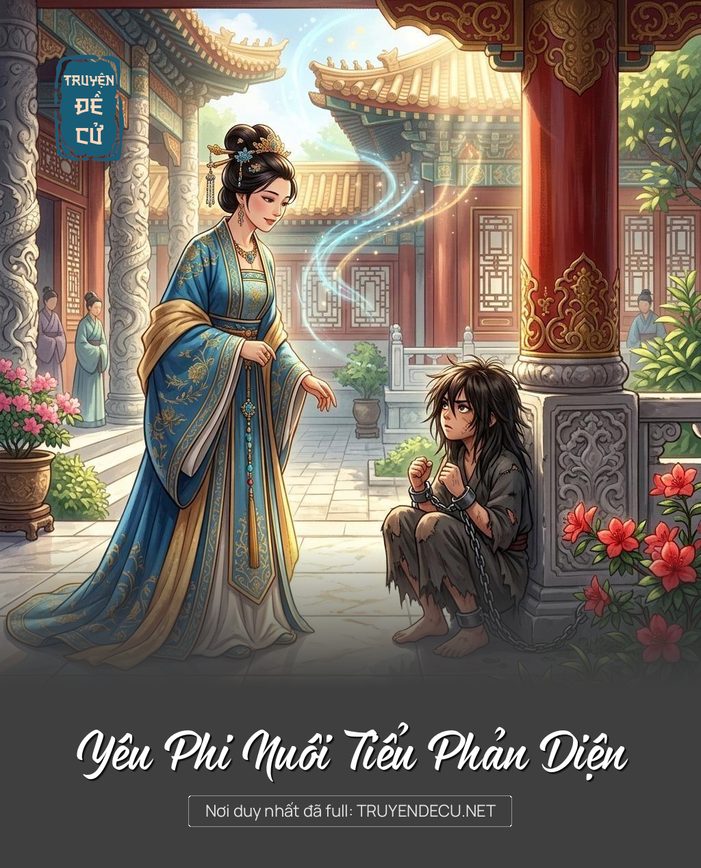 Yêu Phi Nuôi Tiểu Phản Diện